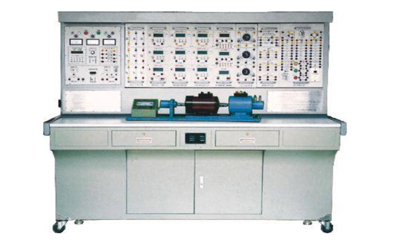 YZ-DJII型电机及电气技术实验装置